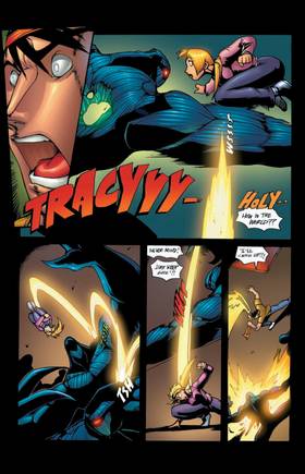 Read LEGACY  6 Page 10 in English