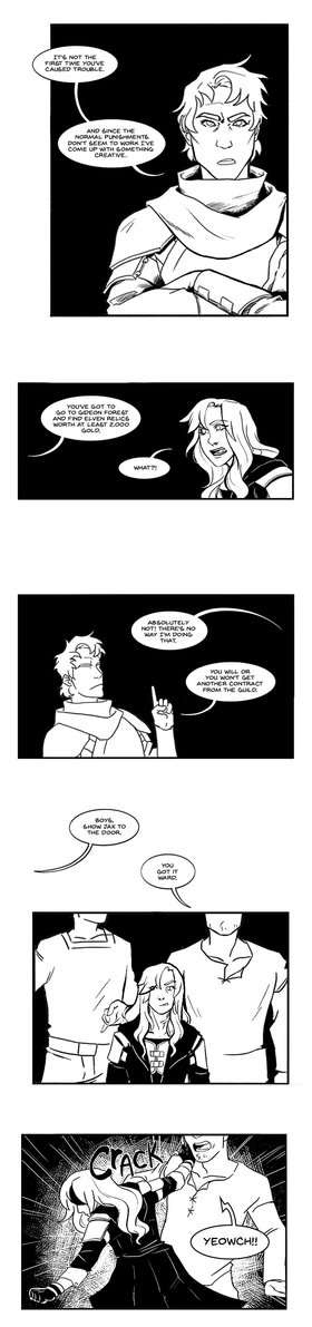 Read Jax  1 Page 3 in English