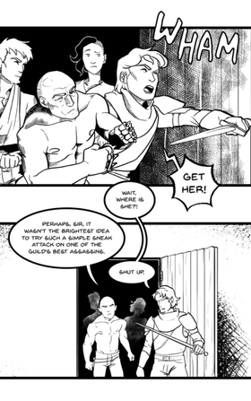 Read Jax  3 Page 3 in English