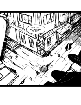 Read Jax  3 Page 8 in English