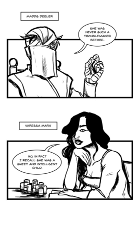 Read Jax  5 Page 5 in English