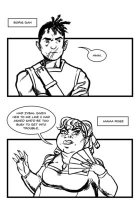 Read Jax  5 Page 6 in English