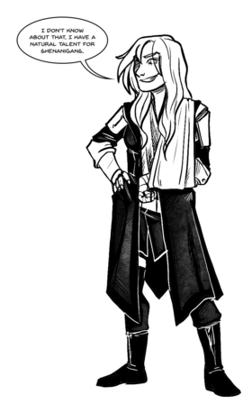 Read Jax  5 Page 7 in English
