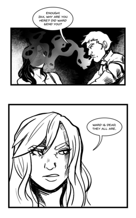 Read Jax  5 Page 9 in English