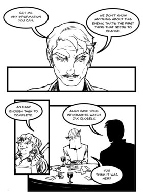 Read Jax  6 Page 5 in English