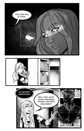 Read Jax  6 Page 7 in English