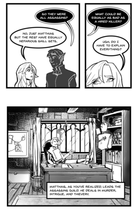 Read Jax  6 Page 8 in English
