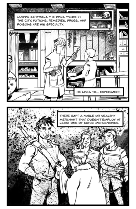 Read Jax  6 Page 9 in English