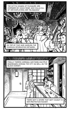 Read Jax  6 Page 10 in English