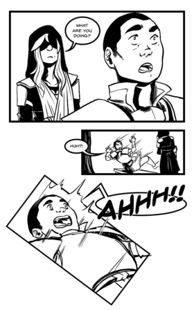 Read Jax  8 Page 7 in English