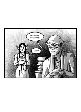Read Jax  14 Page 8 in English