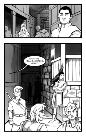 Read Jax  17 Page 3 in English