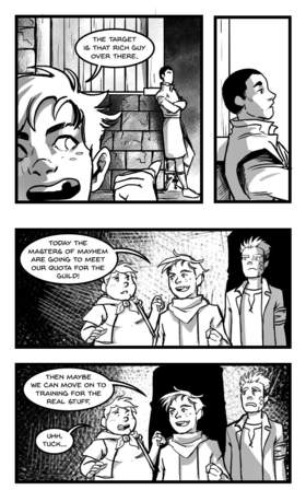 Read Jax  17 Page 5 in English