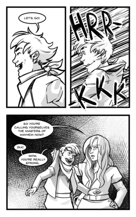 Read Jax  17 Page 6 in English