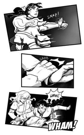 Read Jax  20 Page 4 in English