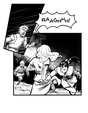 Read Jax  20 Page 5 in English