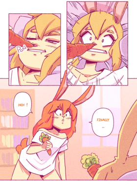 Read PENNY & YAMI : Nightmare in Peach Haven  1 Page 2 in English