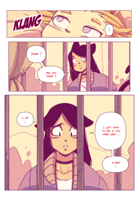 Read PENNY & YAMI : Nightmare in Peach Haven  2 Page 3 in English
