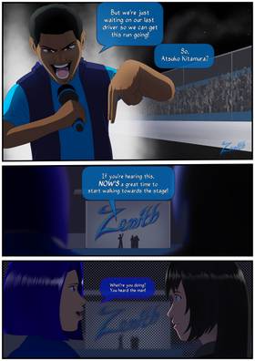 Read Zenith  5 Page 8 in English