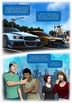 Read Zenith  1 Page 5 in English