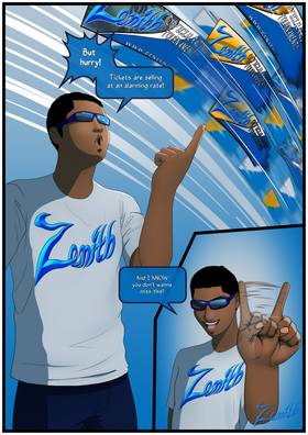 Read Zenith  1 Page 6 in English