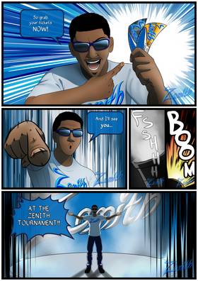Read Zenith  1 Page 7 in English