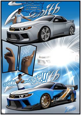Read Zenith  1 Page 3 in English