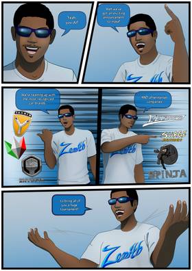 Read Zenith  1 Page 4 in English