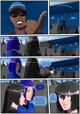 Read Zenith  3 Page 1 in English