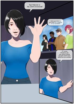 Read Zenith  4 Page 2 in English