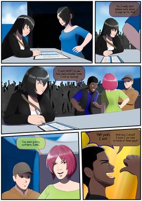Read Zenith  4 Page 5 in English