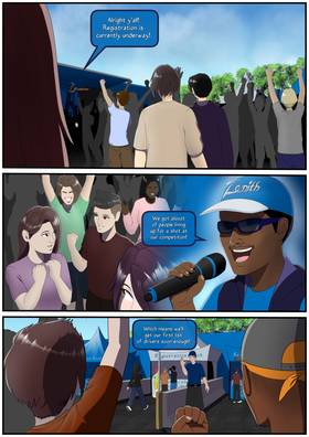 Read Zenith  4 Page 1 in English