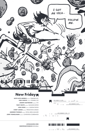 Read Celery Stalks Volume 2  1 Page 4 in English
