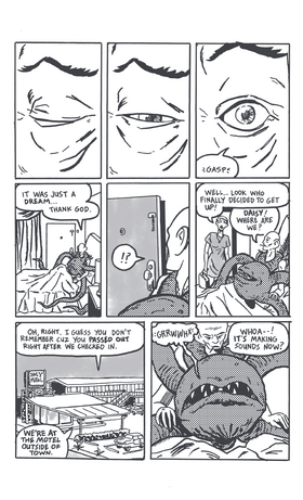 Read Celery Stalks Volume 2  1 Page 10 in English