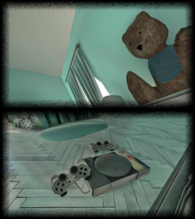Read Mirage  1 Page 3 in English