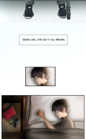 Read Dreams Broken: Purpose  1 Page 5 in English