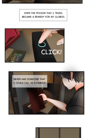 Read Dreams Broken: Purpose  1 Page 8 in English