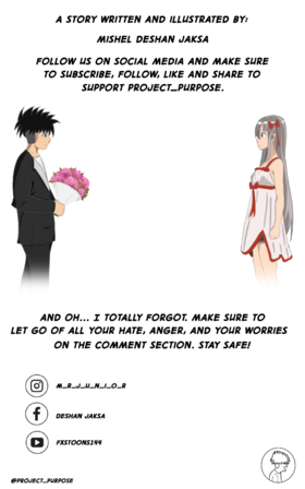 Read Dreams Broken: Purpose  3 Page 9 in English