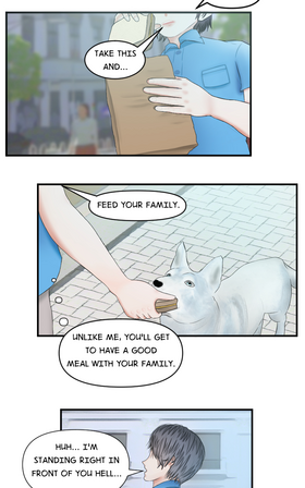 Read Dreams Broken: Purpose  2 Page 4 in English