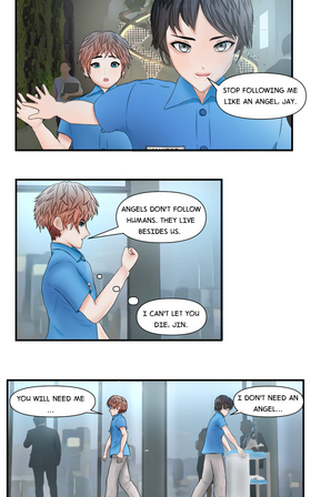 Read Dreams Broken: Purpose  2 Page 9 in English