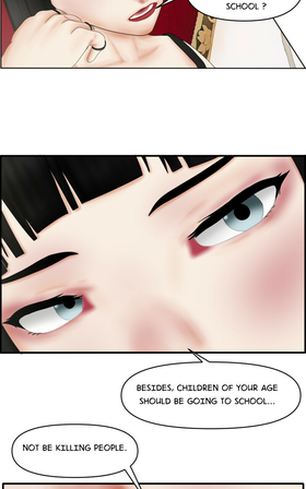 Read Dreams Broken: Purpose  4 Page 5 in English