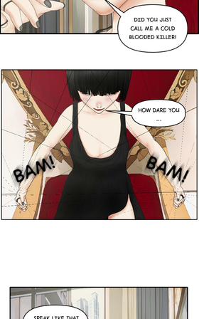 Read Dreams Broken: Purpose  4 Page 10 in English