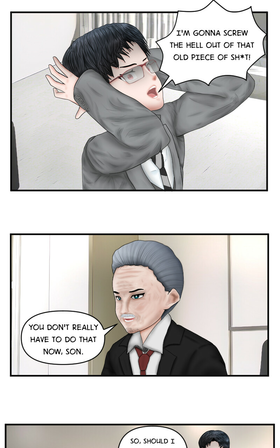 Read Dreams Broken: Purpose  5 Page 8 in English