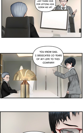 Read Dreams Broken: Purpose  5 Page 9 in English
