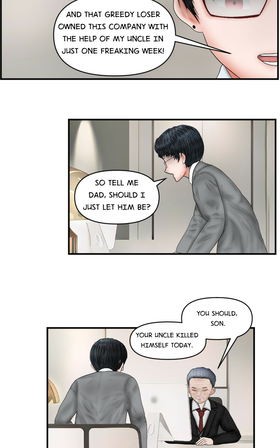 Read Dreams Broken: Purpose  5 Page 10 in English