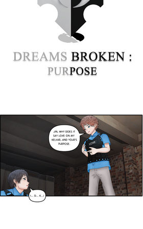 Read Dreams Broken: Purpose  6 Page 9 in English