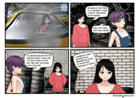 Read Blessed Days  2 Page 1 in English