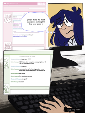 Read CHAiNLetter.  1 Page 5 in English