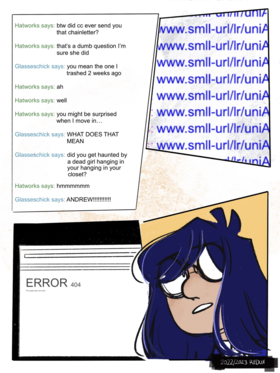 Read CHAiNLetter.  1 Page 9 in English