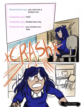 Read CHAiNLetter.  1 Page 10 in English